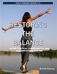 Restoring The Balance