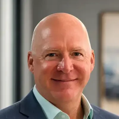 Chiropractor Glen Carbon IL Dr Thad Vuagniaux headshot